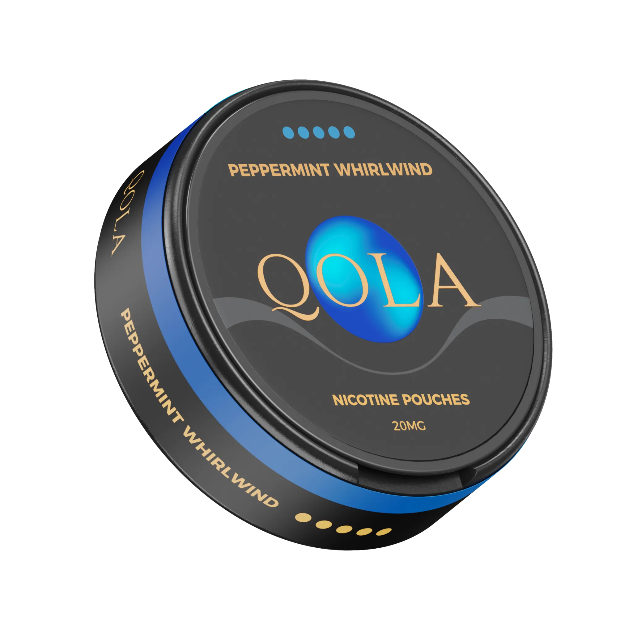 PEPPER WHIRLWIND(20MG)